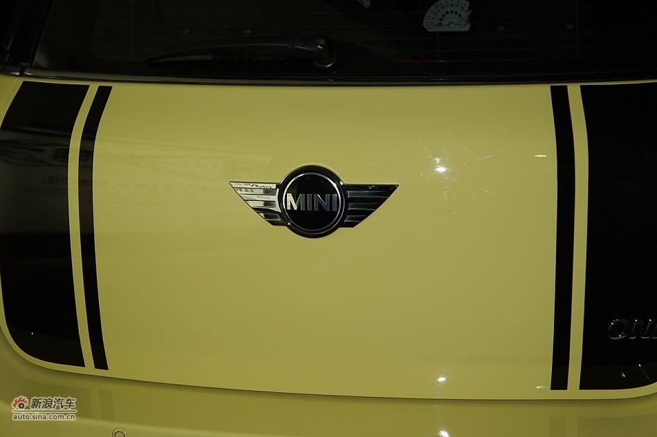 2011款MINI ONE COUNTRYMAN