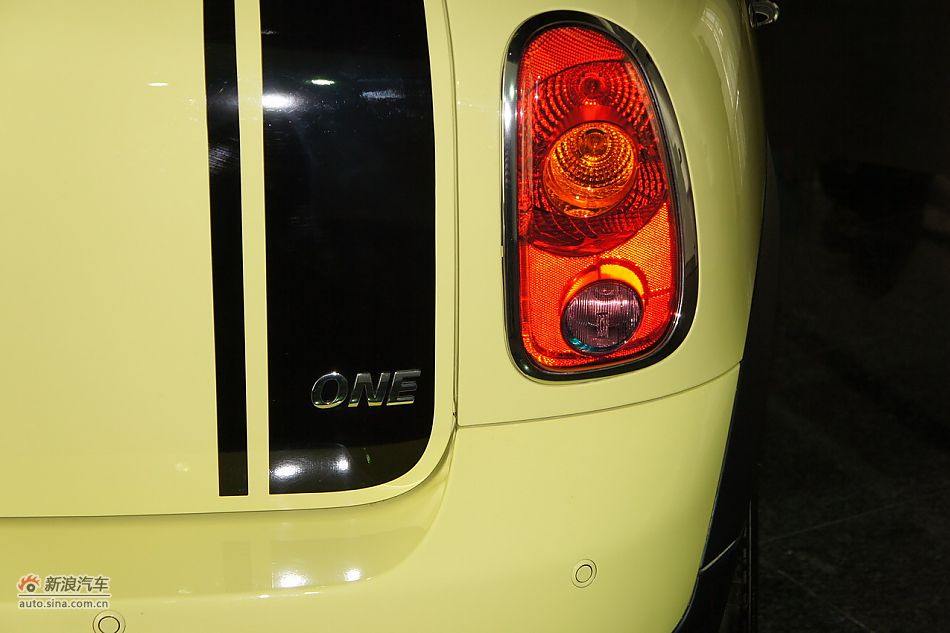 2011款MINI ONE COUNTRYMAN