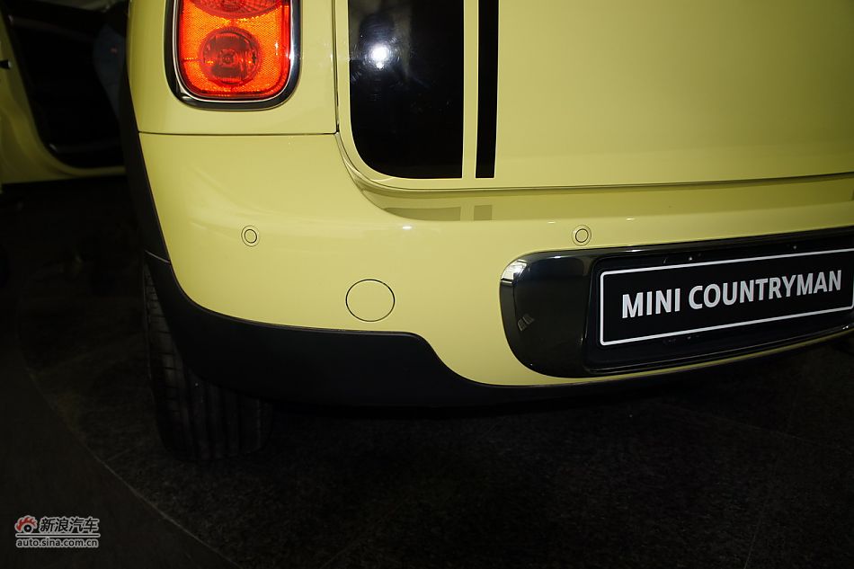 2011款MINI ONE COUNTRYMAN