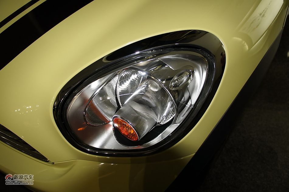 2011款MINI ONE COUNTRYMAN