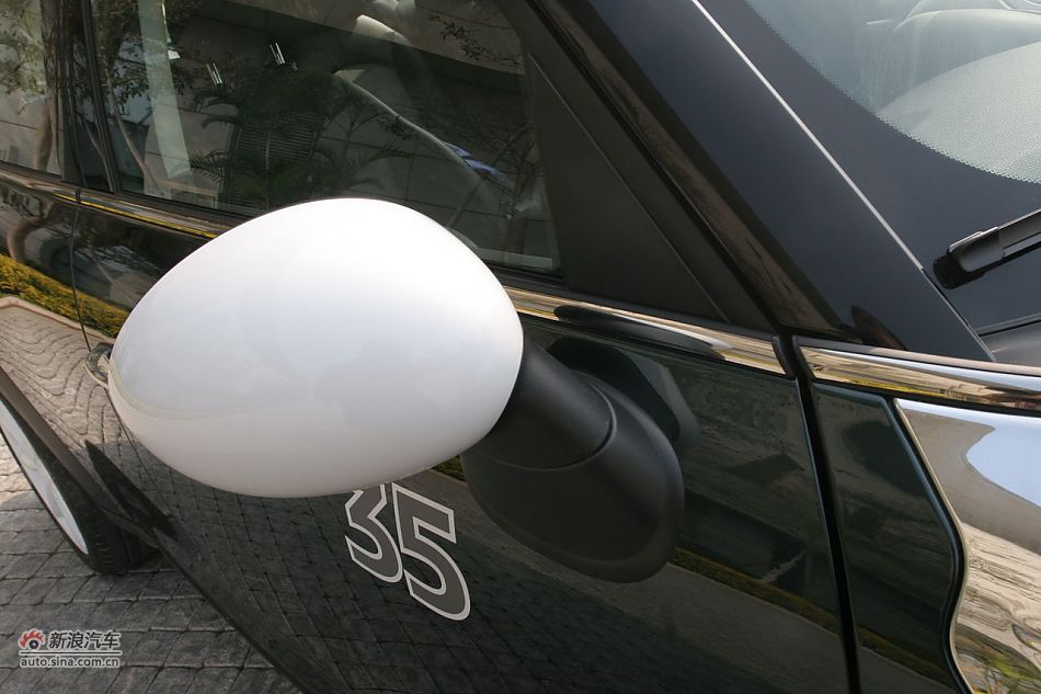 MINI COUNTRYMAN外观及细节