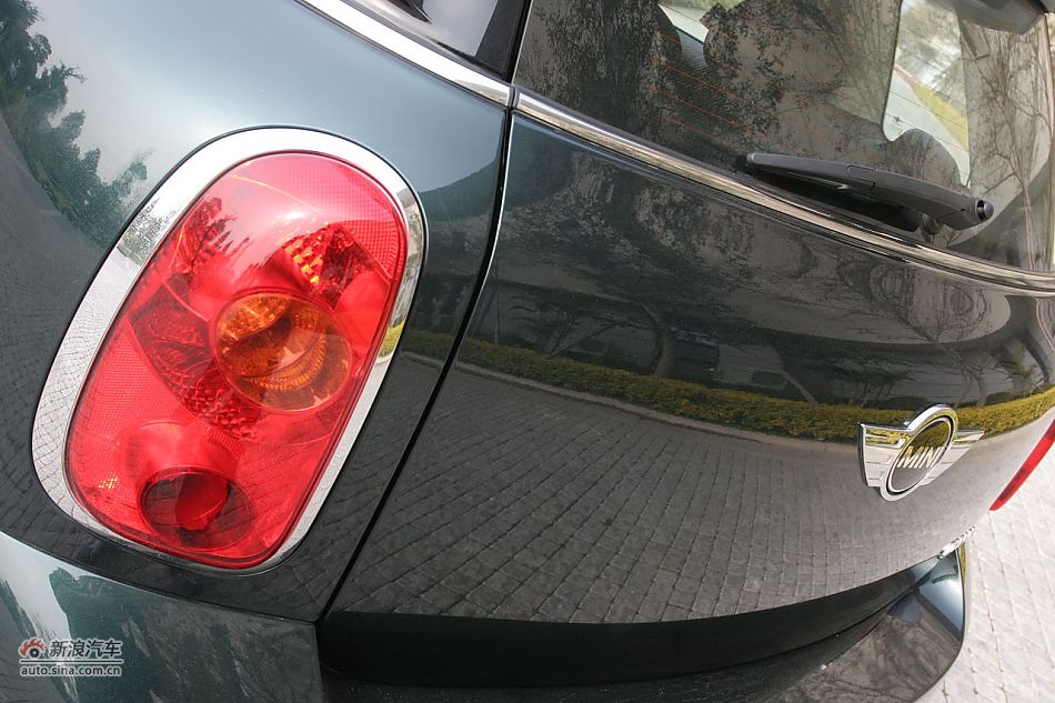 MINI COUNTRYMAN外观及细节