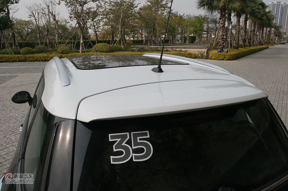 MINI COUNTRYMAN外观及细节