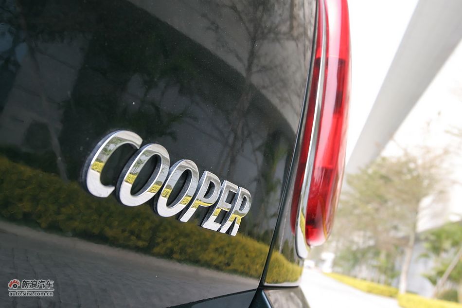 MINI COUNTRYMAN外观及细节