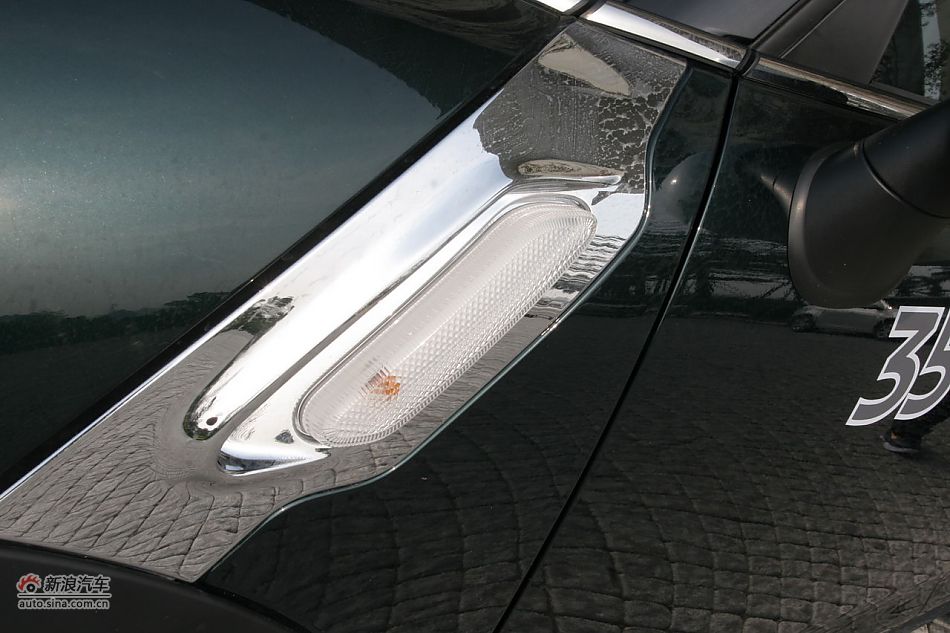 MINI COUNTRYMAN外观及细节