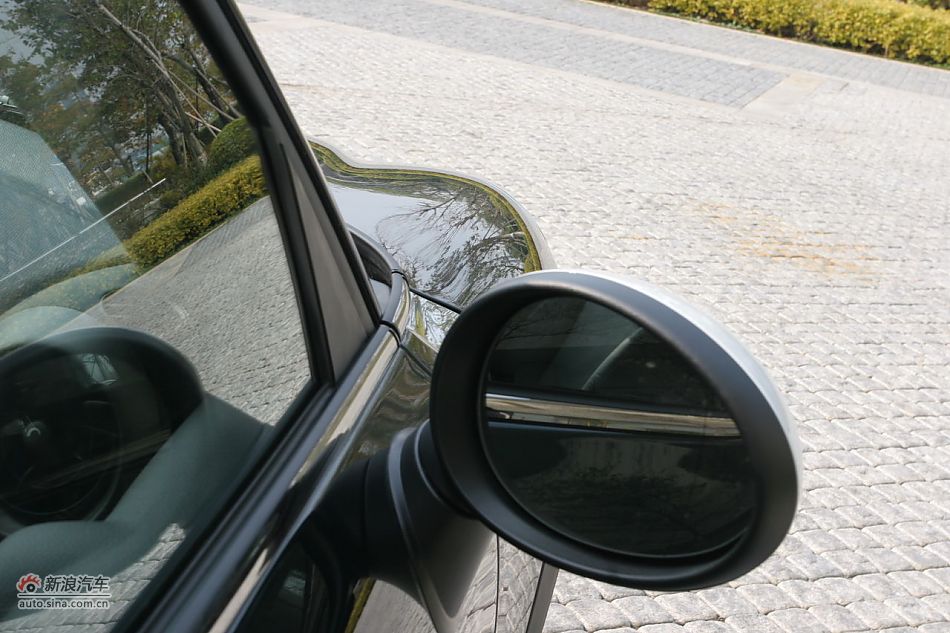 MINI COUNTRYMAN外观及细节