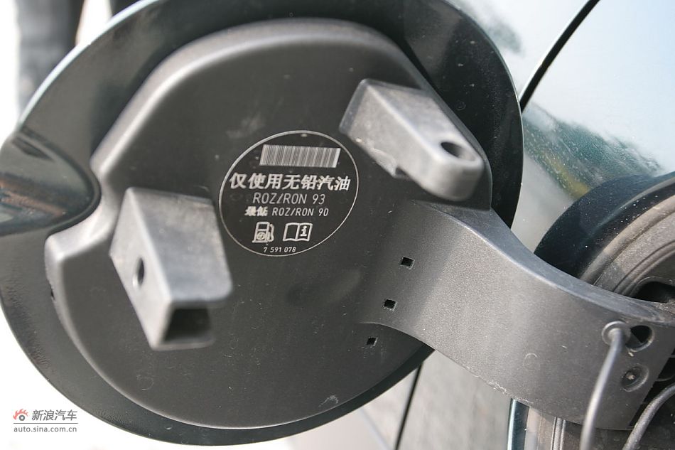 MINI COUNTRYMAN外观及细节