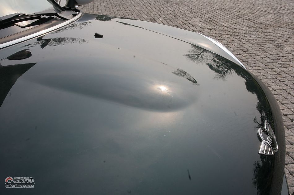 MINI COUNTRYMAN外观及细节