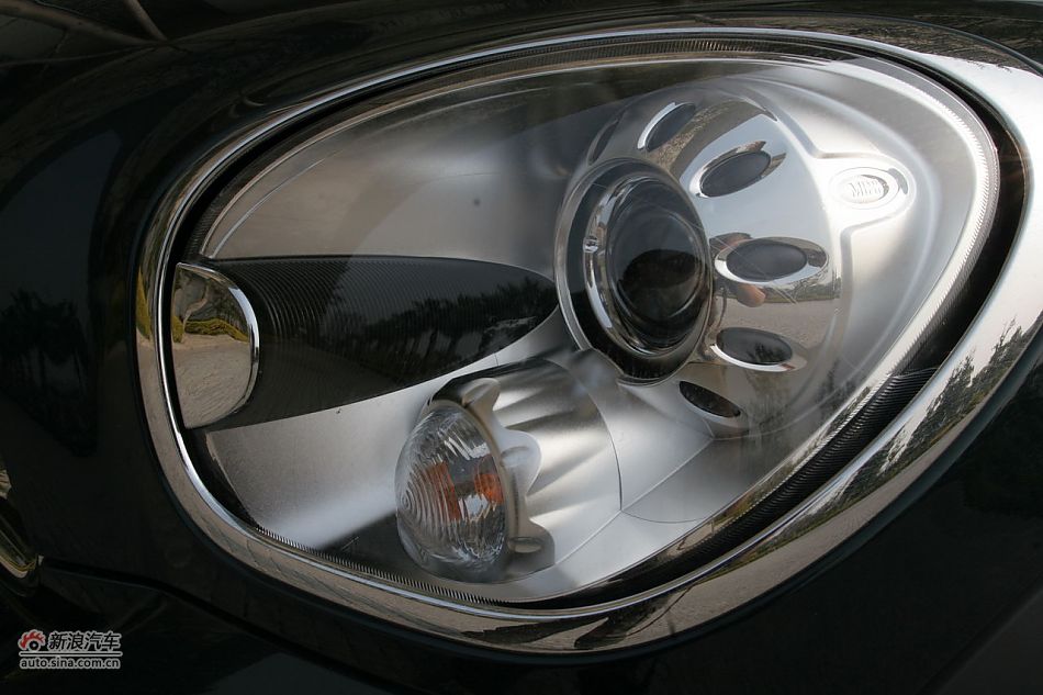 MINI COUNTRYMAN外观及细节