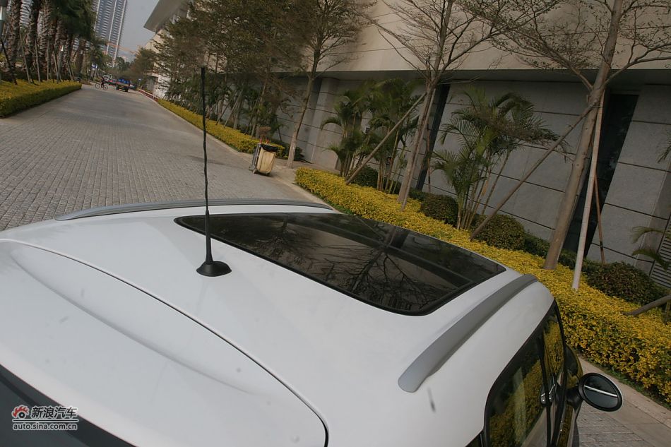 MINI COUNTRYMAN外观及细节