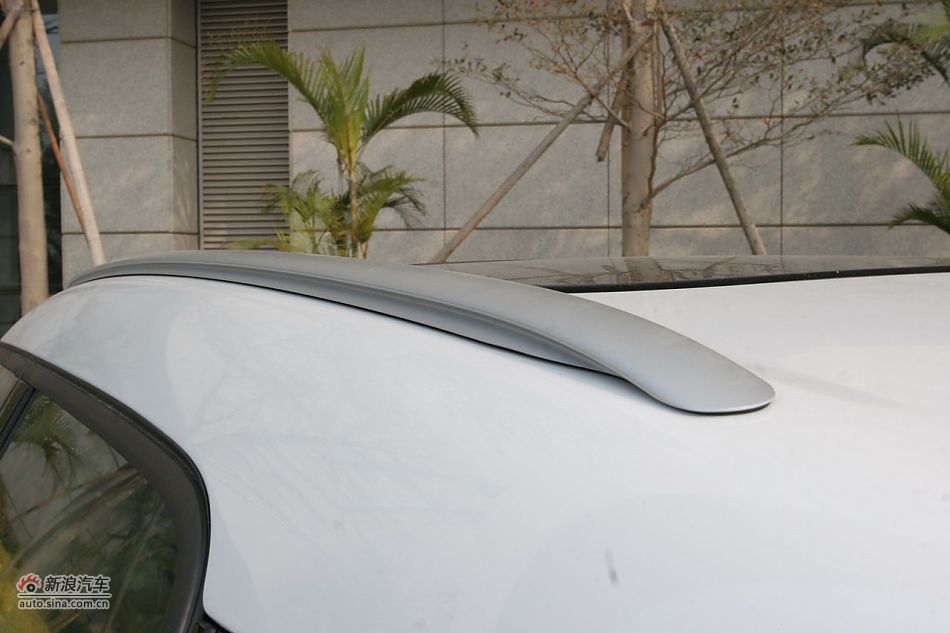 MINI COUNTRYMAN外观及细节