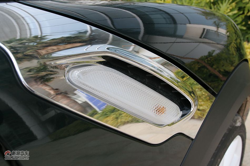 MINI COUNTRYMAN外观及细节