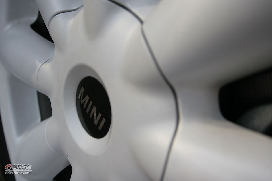 MINI COUNTRYMAN外观及细节
