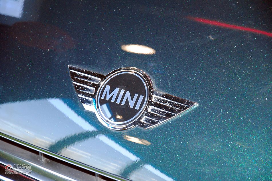 MINI COUNTRYMAN到店高清实拍