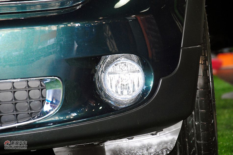 MINI COUNTRYMAN到店高清实拍