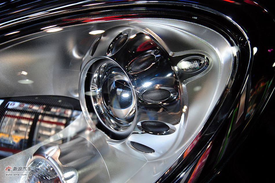 MINI COUNTRYMAN到店高清实拍