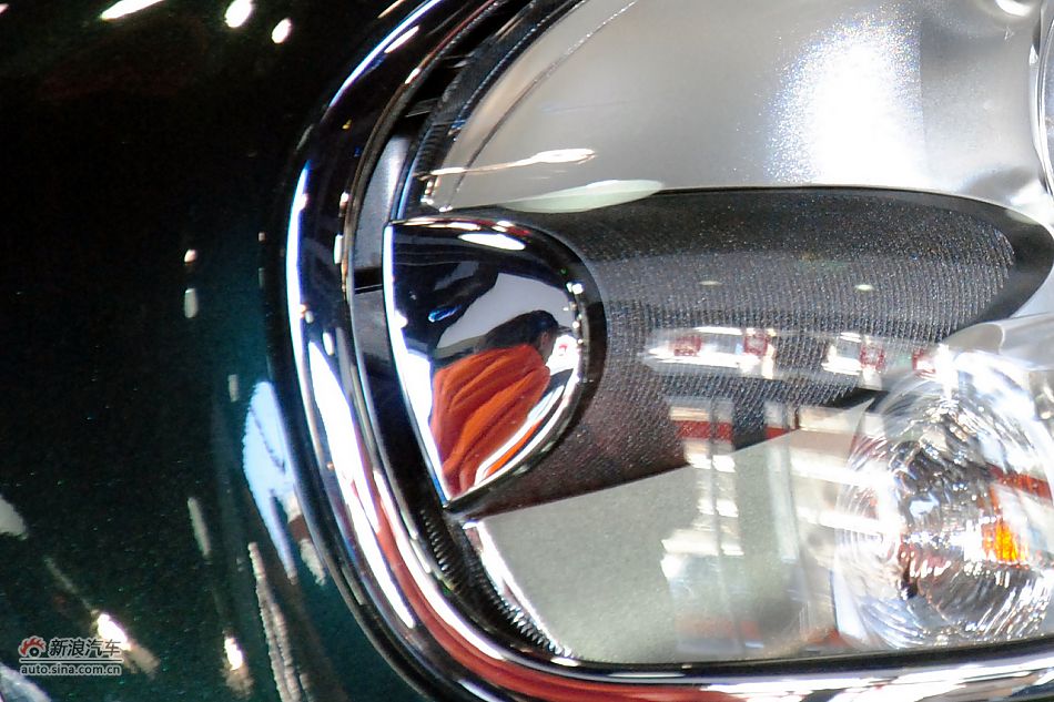 MINI COUNTRYMAN到店高清实拍