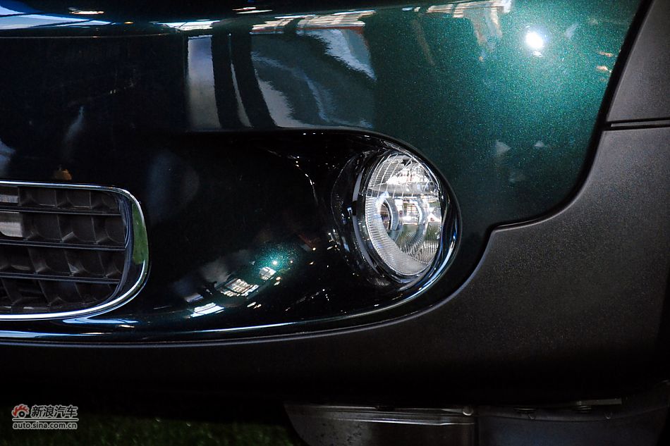 MINI COUNTRYMAN到店高清实拍