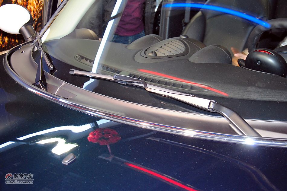 MINI COUNTRYMAN到店高清实拍