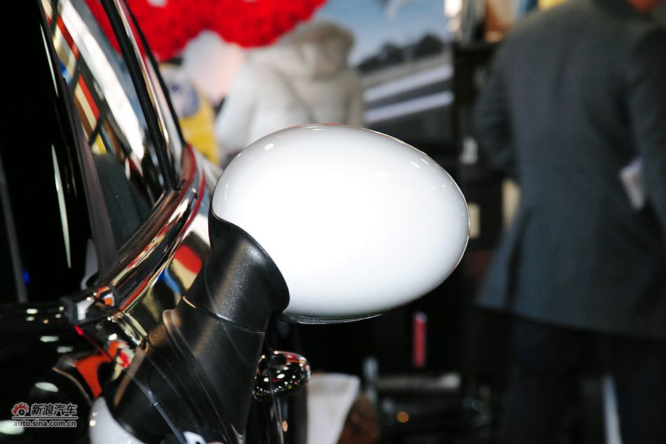 MINI COUNTRYMAN到店高清实拍