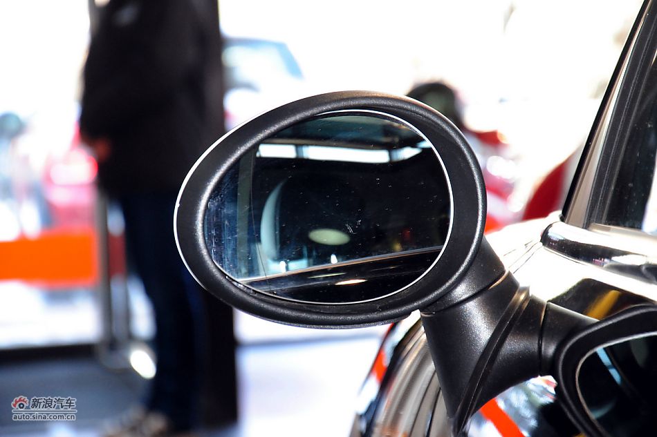 MINI COUNTRYMAN到店高清实拍