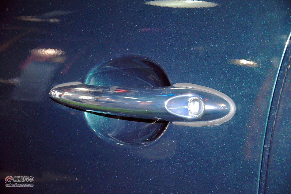 MINI COUNTRYMAN到店高清实拍