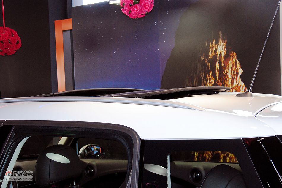 MINI COUNTRYMAN到店高清实拍