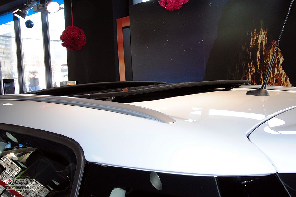 MINI COUNTRYMAN到店高清实拍