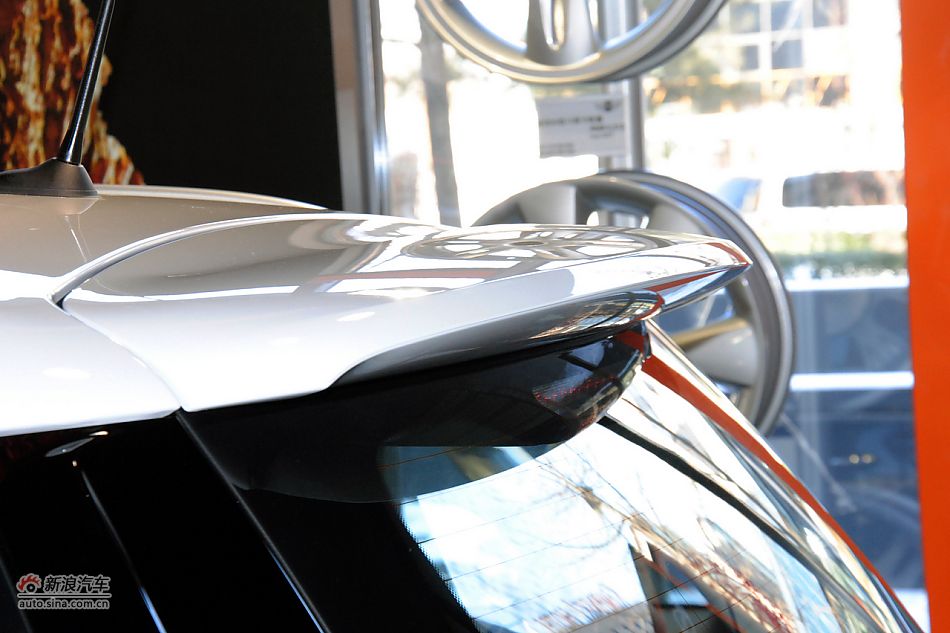 MINI COUNTRYMAN到店高清实拍