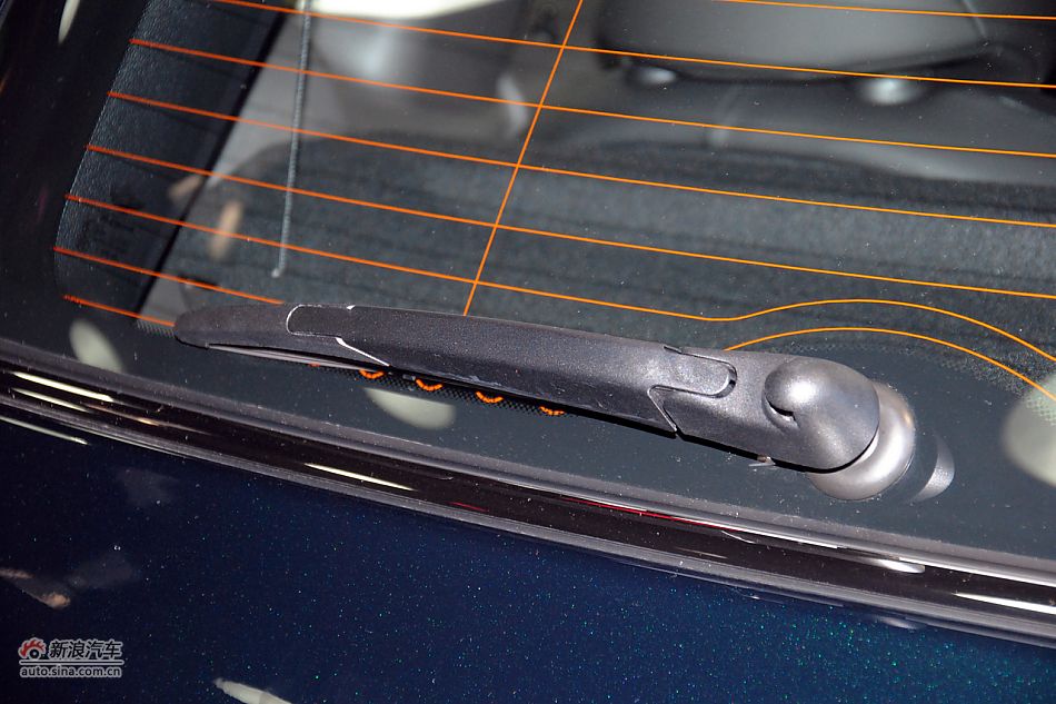 MINI COUNTRYMAN到店高清实拍