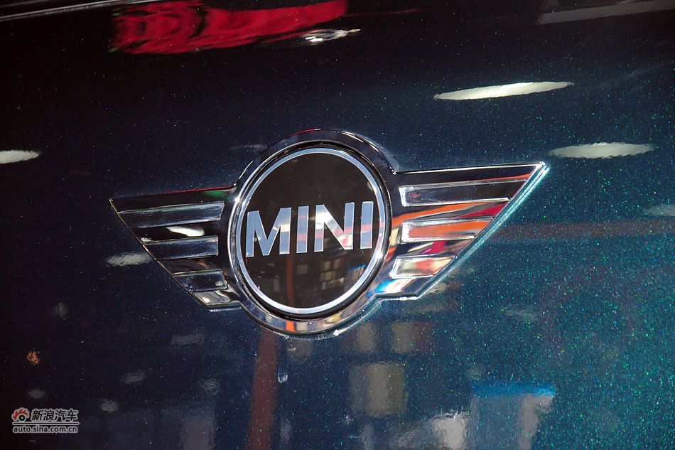 MINI COUNTRYMAN到店高清实拍