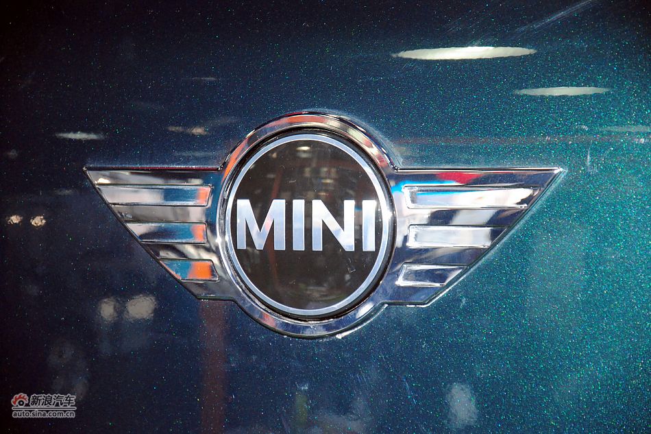 MINI COUNTRYMAN到店高清实拍