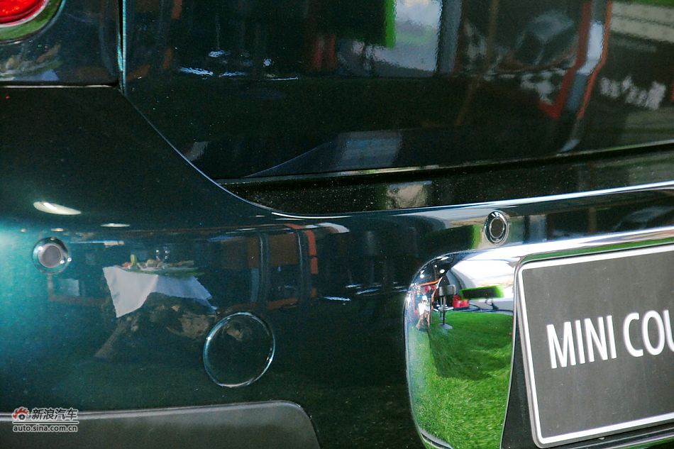 MINI COUNTRYMAN到店高清实拍