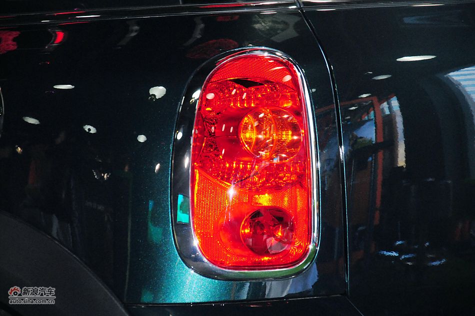 MINI COUNTRYMAN到店高清实拍