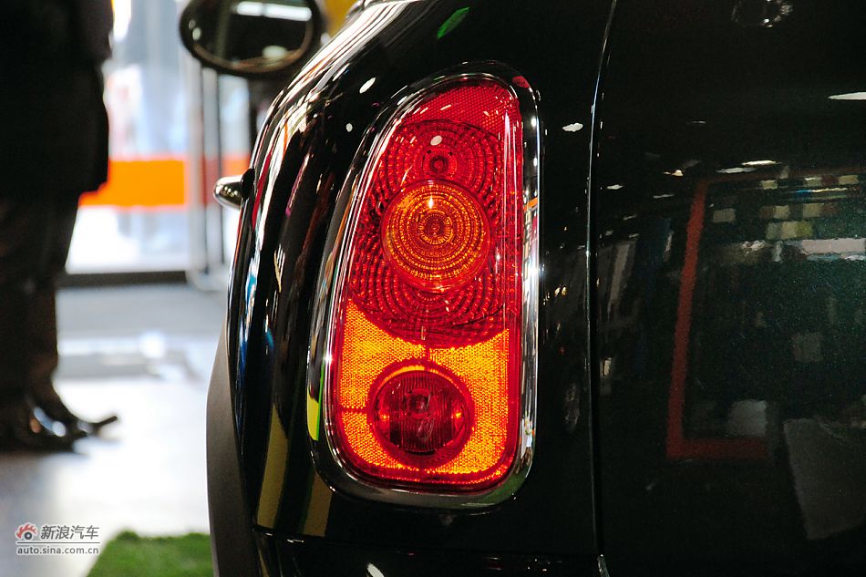 MINI COUNTRYMAN到店高清实拍