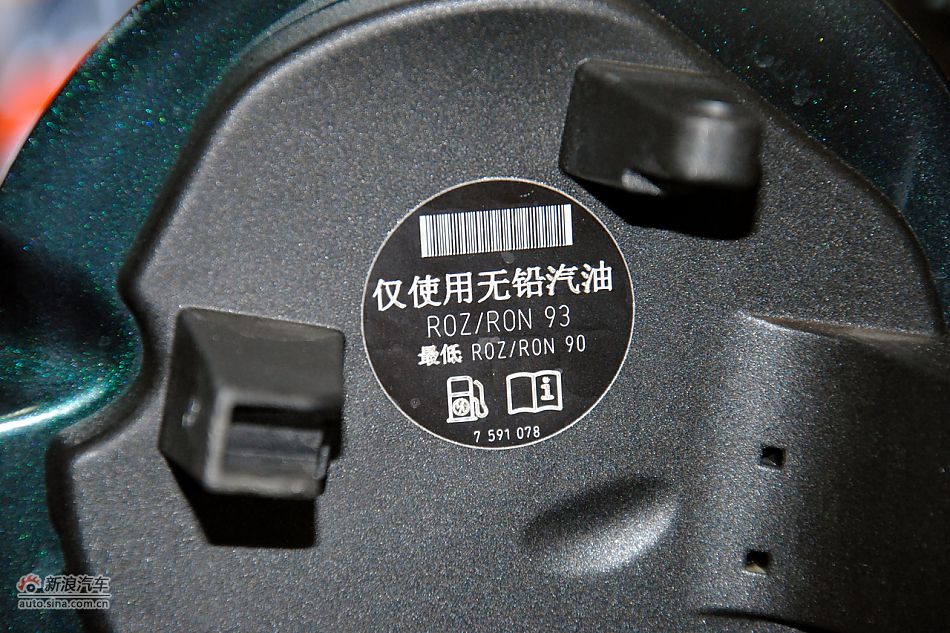 MINI COUNTRYMAN到店高清实拍