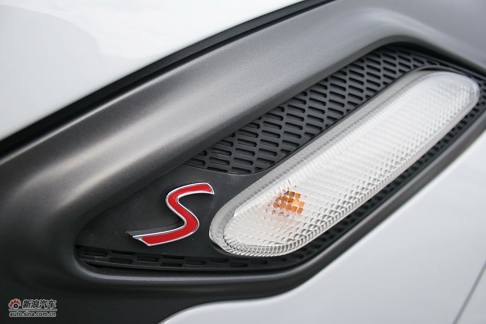 MINI Countryman外观细节