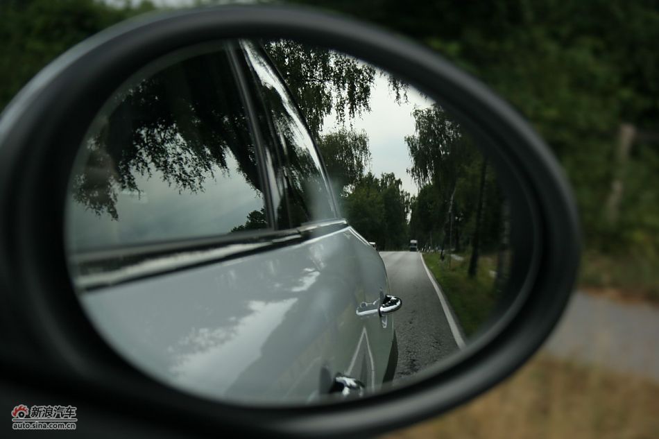 MINI Countryman外观细节