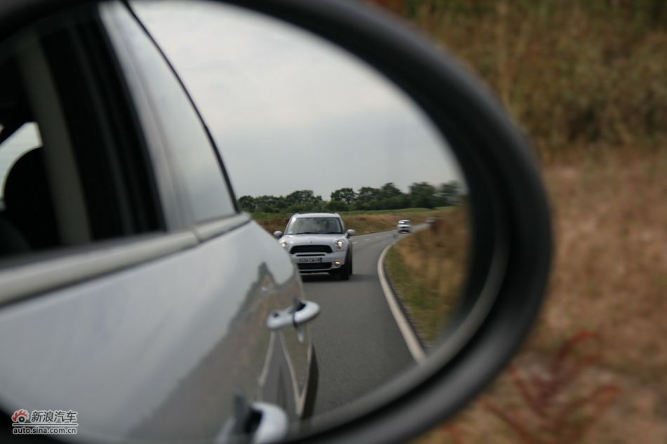 MINI Countryman外观细节