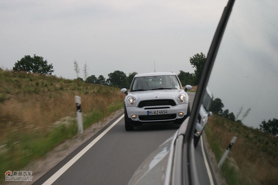 MINI Countryman外观细节