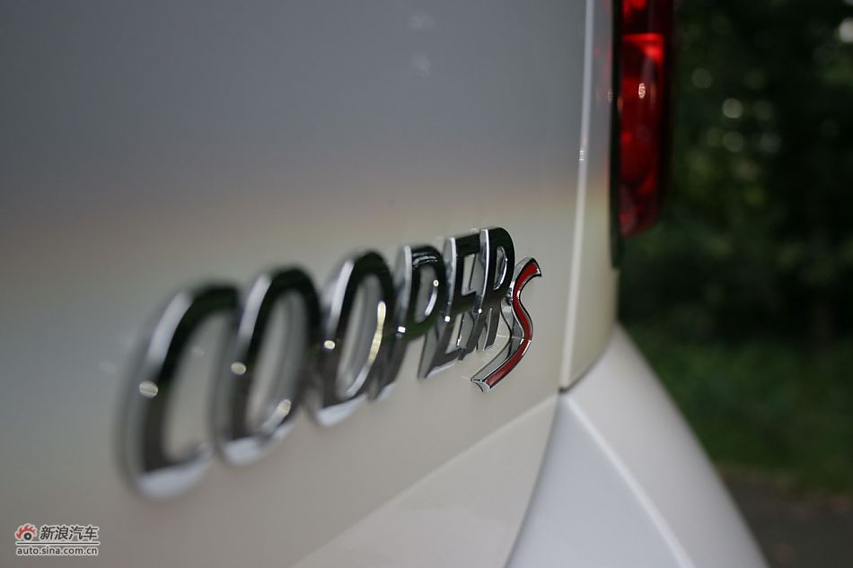 MINI Countryman外观细节