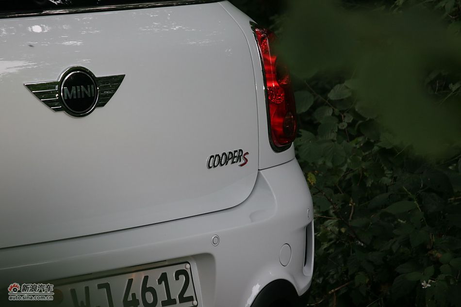 MINI Countryman外观细节
