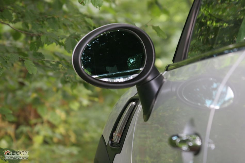 MINI Countryman外观细节