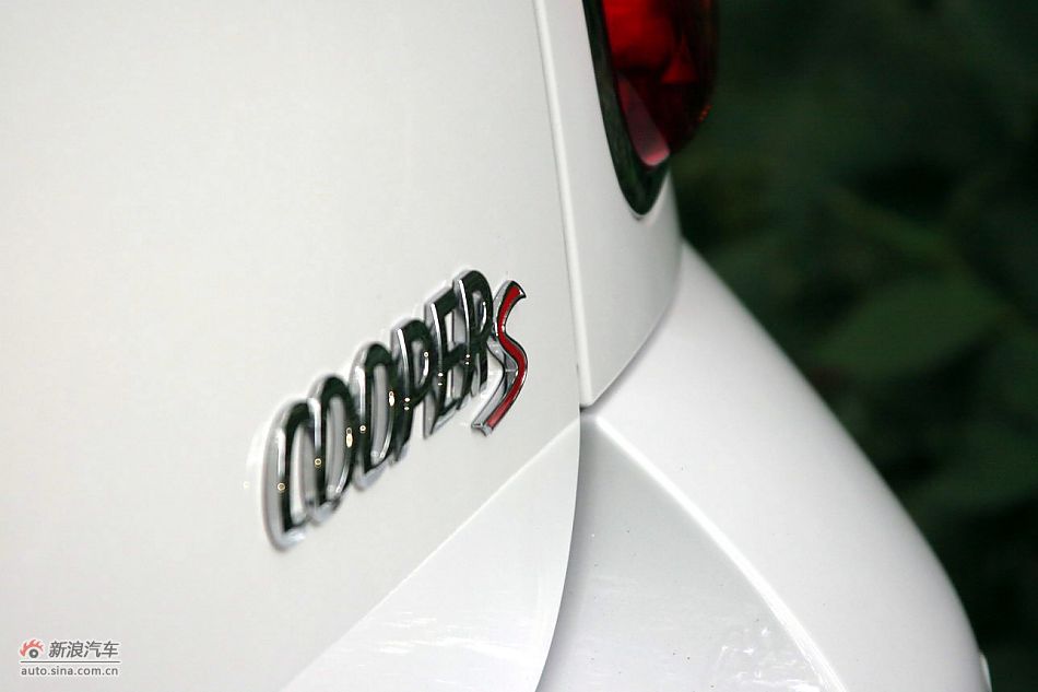 MINI Countryman外观细节