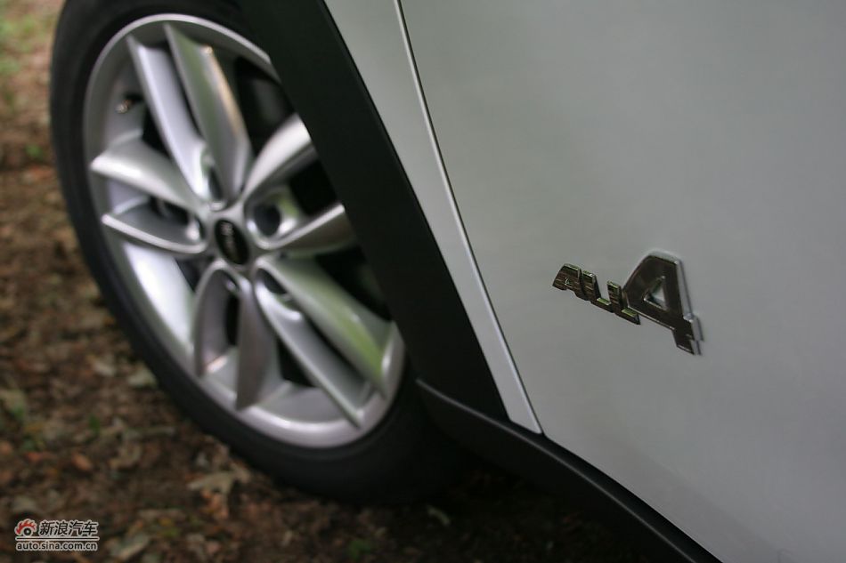 MINI Countryman外观细节