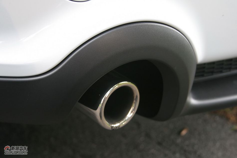 MINI Countryman外观细节