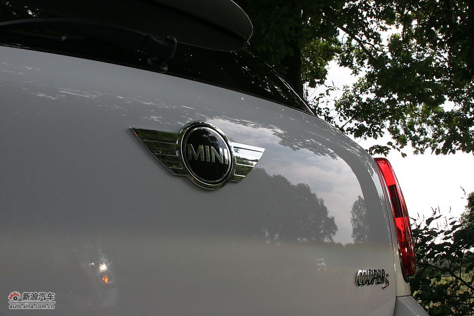 MINI Countryman外观细节