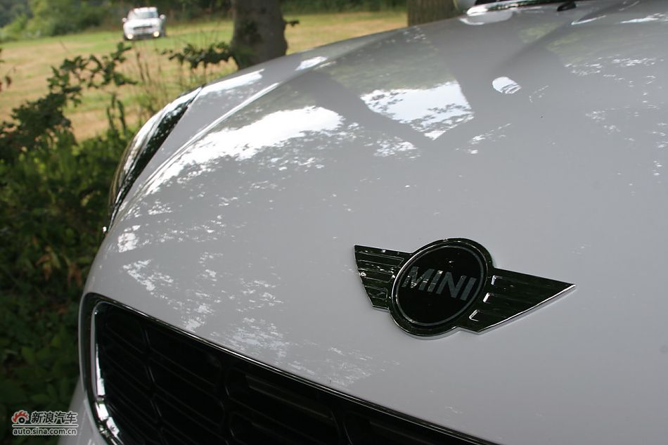 MINI Countryman外观细节