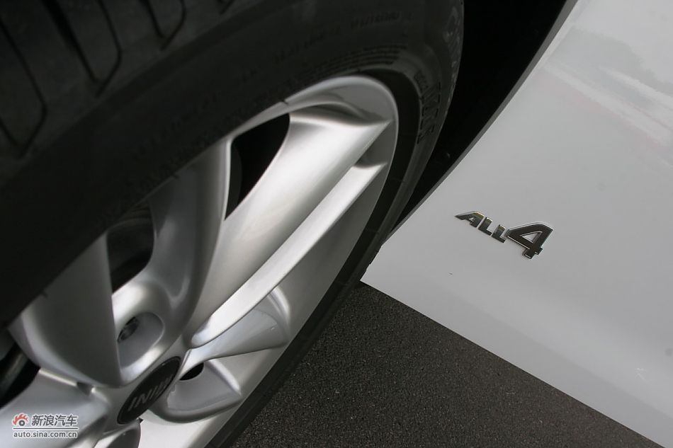 MINI Countryman外观细节