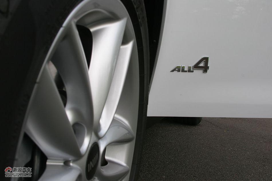 MINI Countryman外观细节